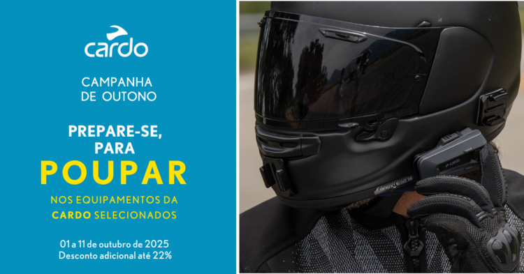 Campanha Outono Cardo 2025