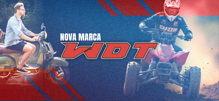 Lusomotos é agora distribuidora oficial da WDT em Portugal