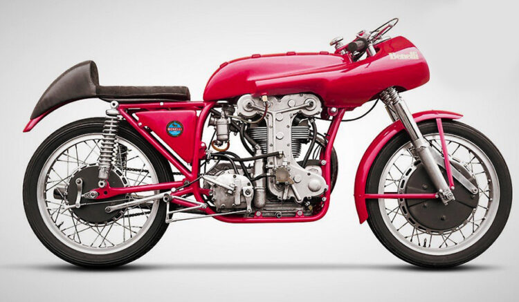 História – A Benelli