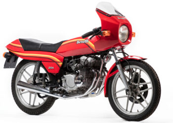 História – A Benelli