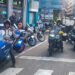 Petição entregue, caravana regressa