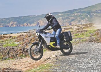 Contacto | CAN-AM Origin 35 kW | Regresso em grande