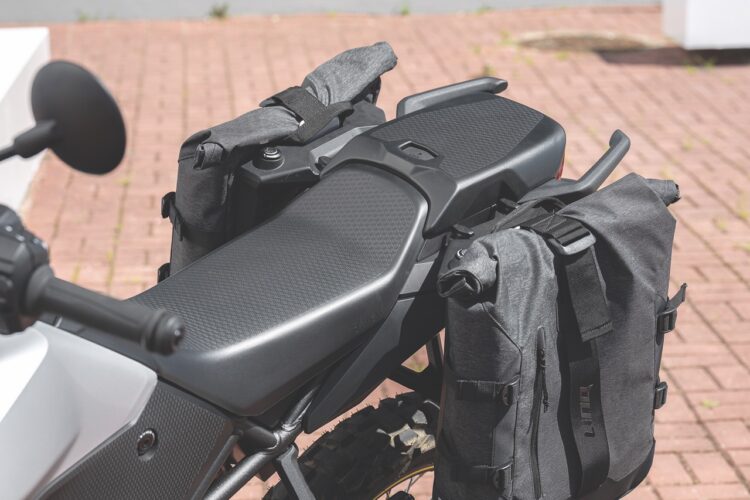 Contacto | CAN-AM Origin 35 kW | Regresso em grande