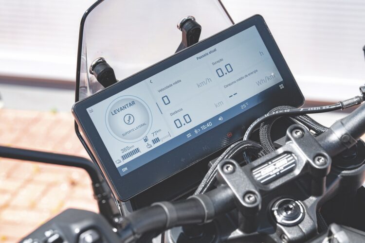 Contacto | CAN-AM Origin 35 kW | Regresso em grande