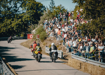 XX Edição do Caramulo Motorfestival arranca esta sexta-feira