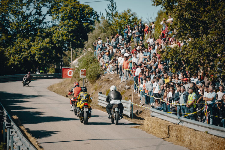 XX Edição do Caramulo Motorfestival arranca esta sexta-feira
