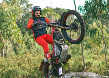 Nacional de Trial volta a Paços de Ferreira