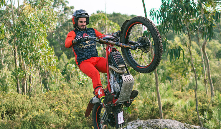 Nacional de Trial volta a Paços de Ferreira