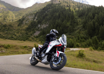 Moto Morini X-CAPE 1200: A última fronteira da aventura nos concessionários em novembro