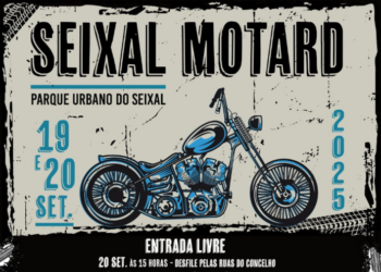 Eventos | Grande encontro ‘motard’ no Seixal