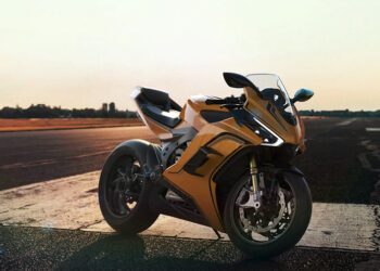 Damon Hypersport mais perto da realidade