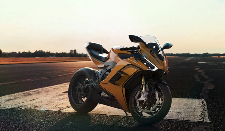 Damon Hypersport mais perto da realidade