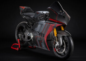 Ducati elétrica adota bateria de estado sólido inovadora