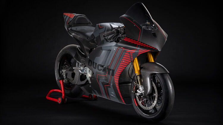 Ducati elétrica adota bateria de estado sólido inovadora