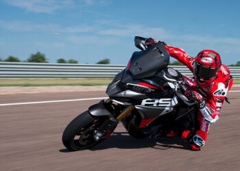 Ducati revela nova Multistrada RS