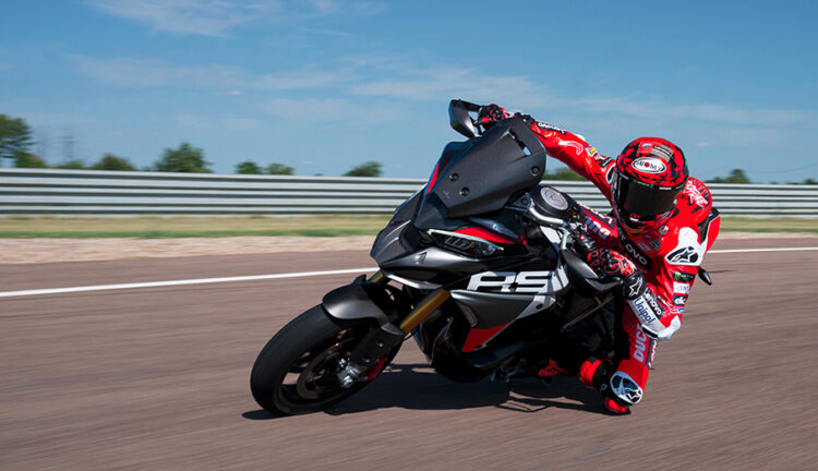 Ducati revela nova Multistrada RS