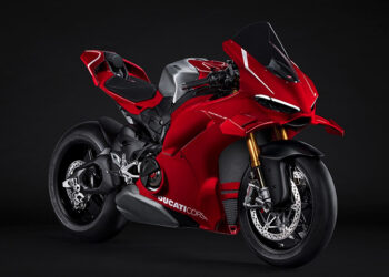 Ducati revela Panigale V4 R de 239 cv para 2026