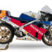 Duas Honda ex-Joey Dunlop vão a leilão