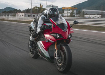 Energica regressa após falência