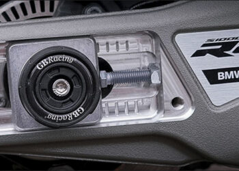 Agora, protetores de veio da GBRacing