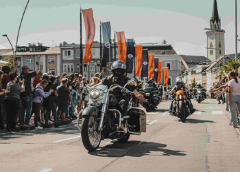 Mais de 100.000 motociclistas na European Bike Week® 2025