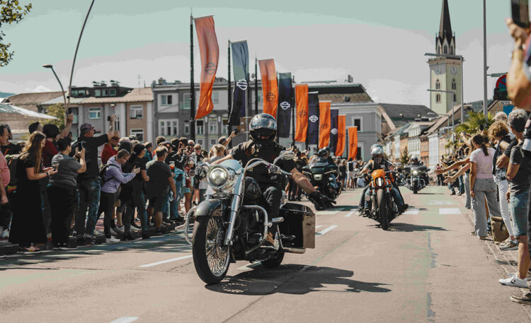 Mais de 100.000 motociclistas na European Bike Week® 2025
