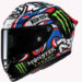 HJC revela o novo capacete Fabio Quartararo Le Mans