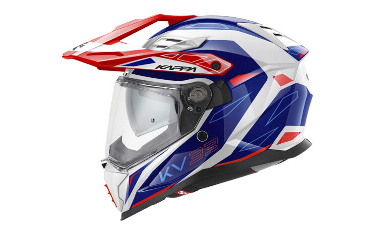 Kappa KV33 – Pronto para a aventura