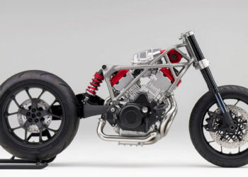 Antevisão EICMA – Honda RCV-3R chega mesmo