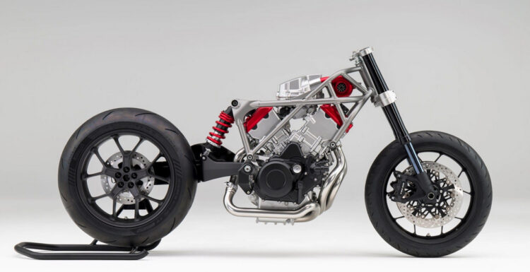 Antevisão EICMA – Honda RCV-3R chega mesmo