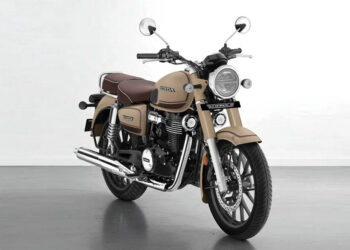 Honda CB350C Edição Especial