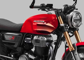 Antevisão EICMA – Honda aposta nas clássicas com nova GB500