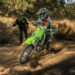 Nova Kawasaki KLX140 para júniores