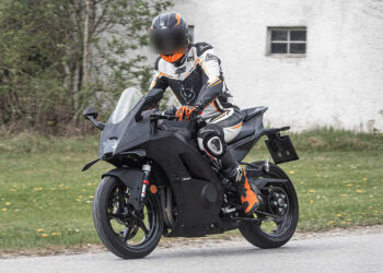 Antevisão EICMA – Norton recupera nome Electra para nova 400