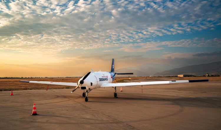 A Kawasaki vai construir um avião cargueiro drone