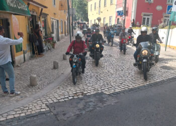41º Passeio Clássicas Sintra