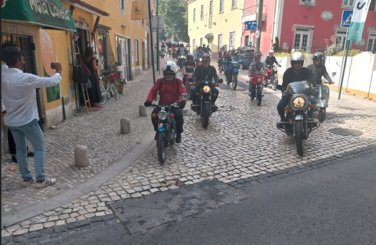 41º Passeio Clássicas Sintra