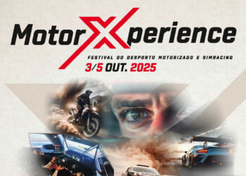 Salão de Motos Motorxperience na Exponor