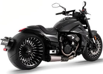 Marshal Timberwolf 800 V2 espanta