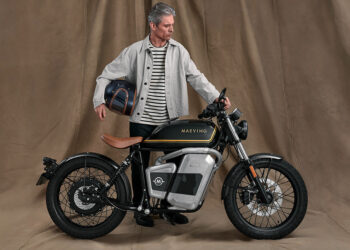 Maeving recebe injeção de capital