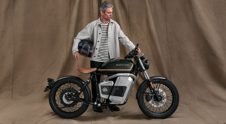 Maeving recebe injeção de capital