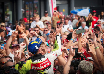 A Liberty e a popularidade da MotoGP