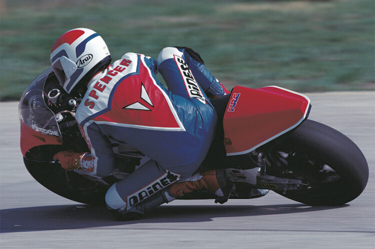 História – A era de ouro da Honda nas 500