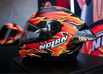 Nolan adiciona nova replica Andrea Iannone à gama