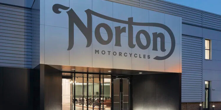 Norton vai fabricar as suas novas motos no Reino Unido