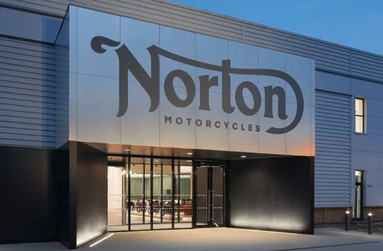 Norton vai fabricar as suas novas motos no Reino Unido
