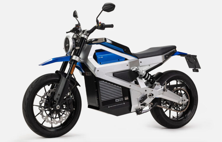 Uma elétrica… do Vietname