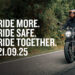 O One Ride 2025 da Royal Enfield reuniu motociclistas de todo o mundo