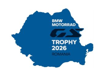 BMW International GS Trophy 2026 é na Roménia