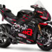 Aprilia revela a edição limitadíssima da RSV4 X-GP